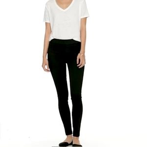 Old Navy Black Slimming Effect Waistband  Jeggings